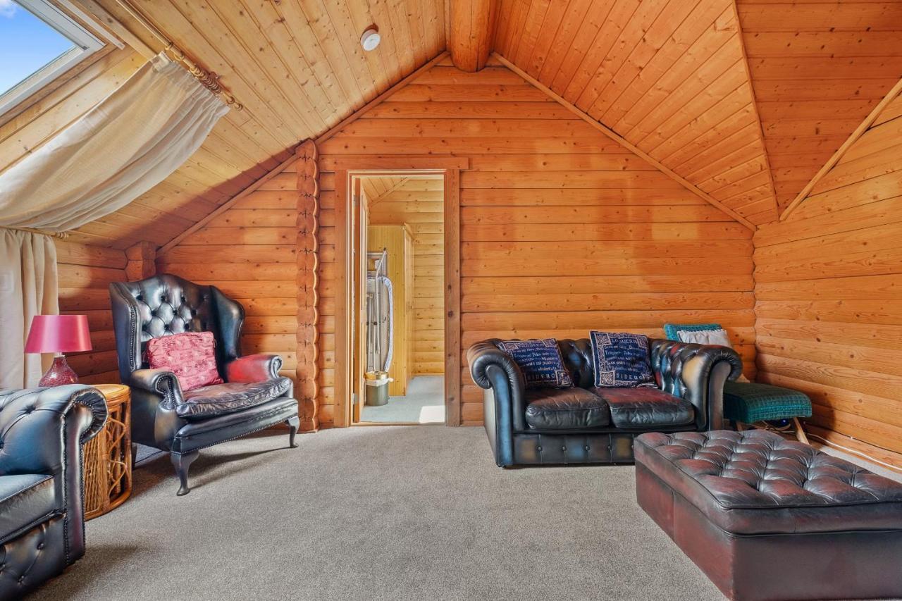 Villa Finest Retreats - The Logs Fort William Exterior foto