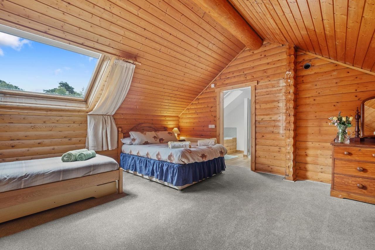Villa Finest Retreats - The Logs Fort William Exterior foto