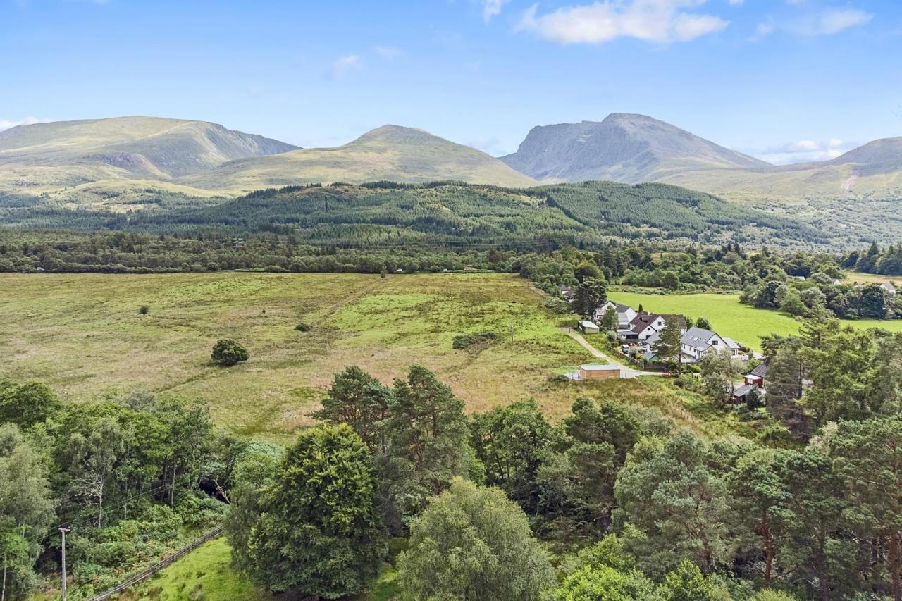 Villa Finest Retreats - The Logs Fort William Exterior foto
