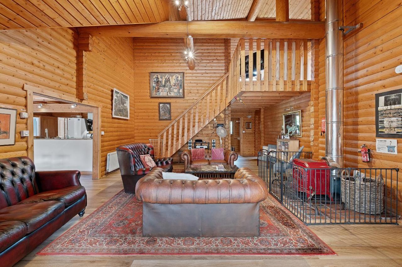 Villa Finest Retreats - The Logs Fort William Exterior foto