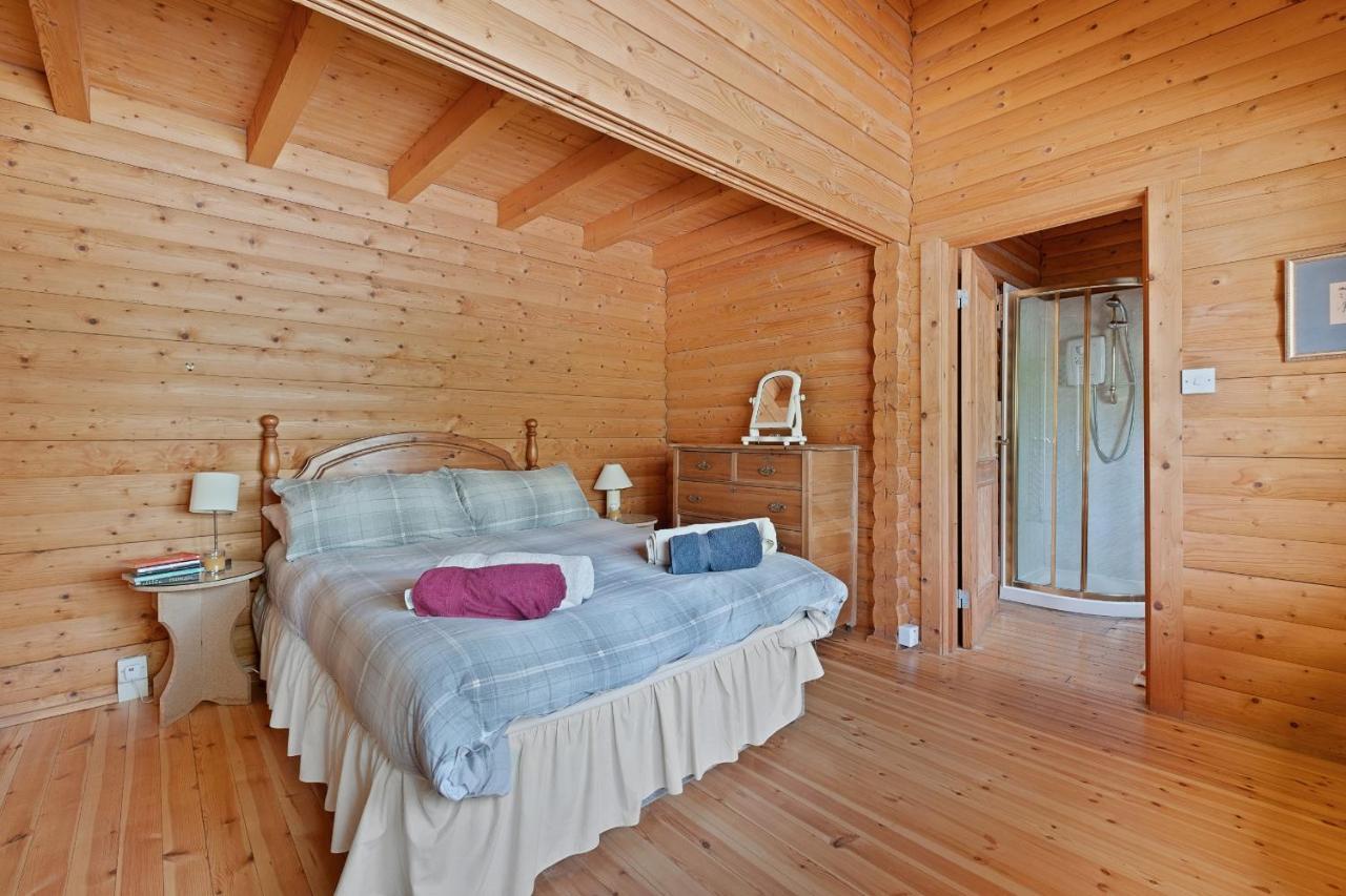 Villa Finest Retreats - The Logs Fort William Exterior foto