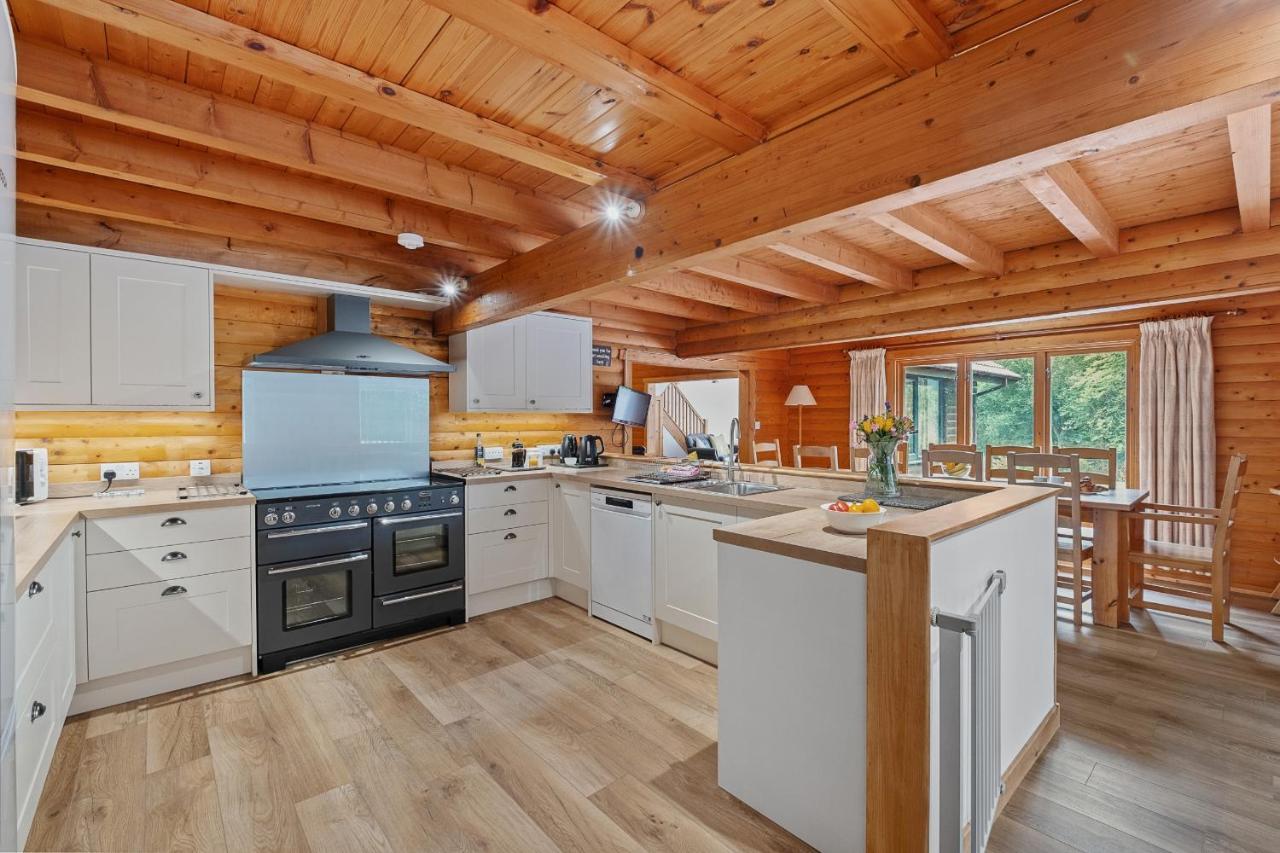 Villa Finest Retreats - The Logs Fort William Exterior foto