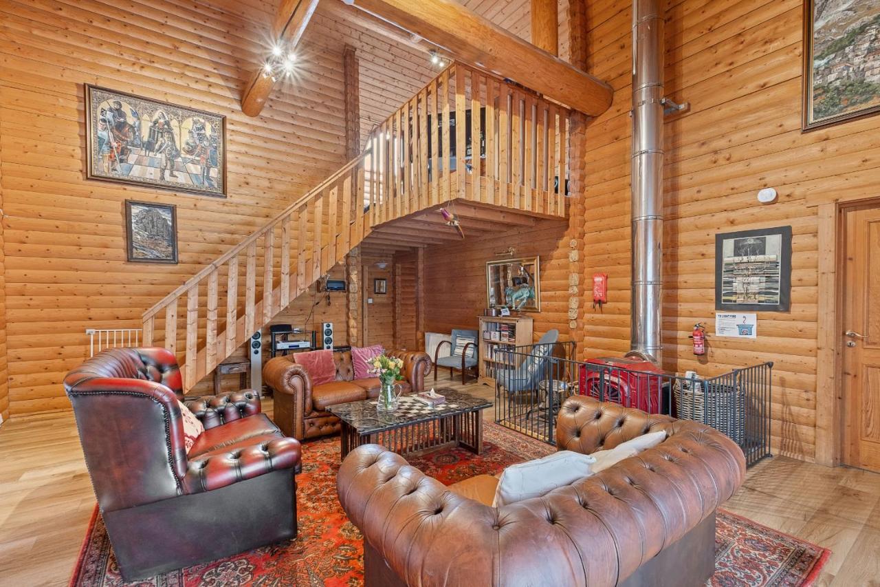 Villa Finest Retreats - The Logs Fort William Exterior foto